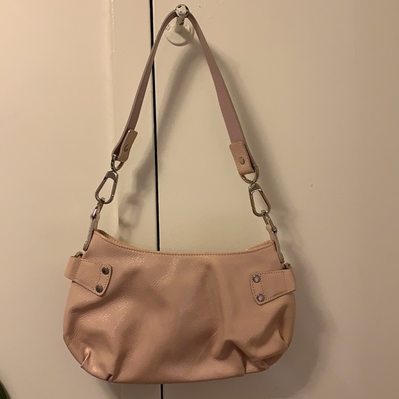 Longchamp Rodeo Patent Leather Shoulder Bag - Picture 2 of 7